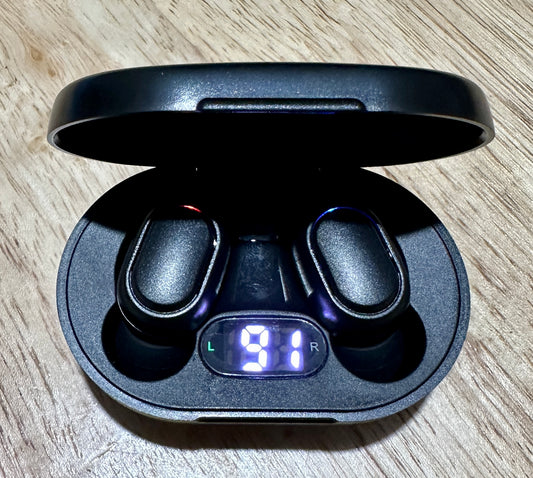 PRODUCT REVIEW - Bluetooth-compatible Wireless Earphone