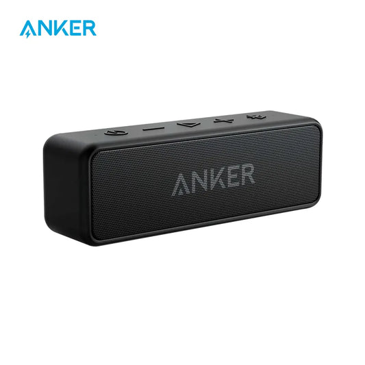 Anker Soundcore 2 Portable Wireless Bluetooth Speaker (10W)