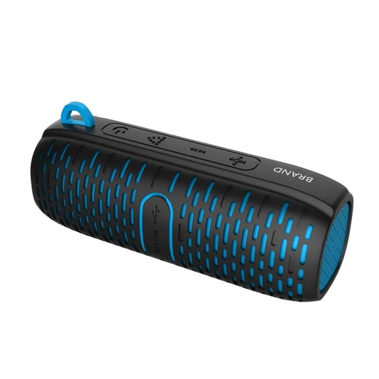 Rockmia EBS-506 6W  1200mah Bluetooth Speaker