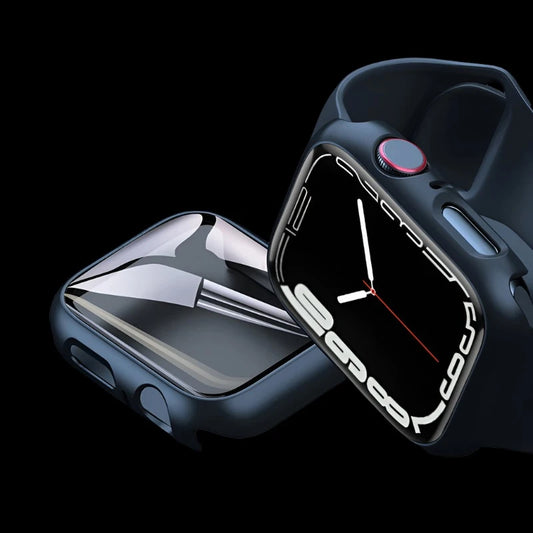 Glass+ Cover For Apple Watch