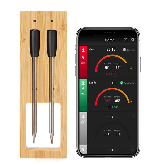 Wireless Kitchen Food Thermometer.